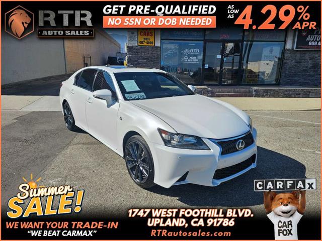2013 Lexus GS 350 Base