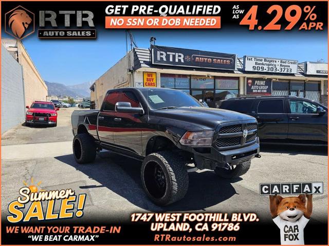 2019 Ram Ram Pickup 1500 Classic Express