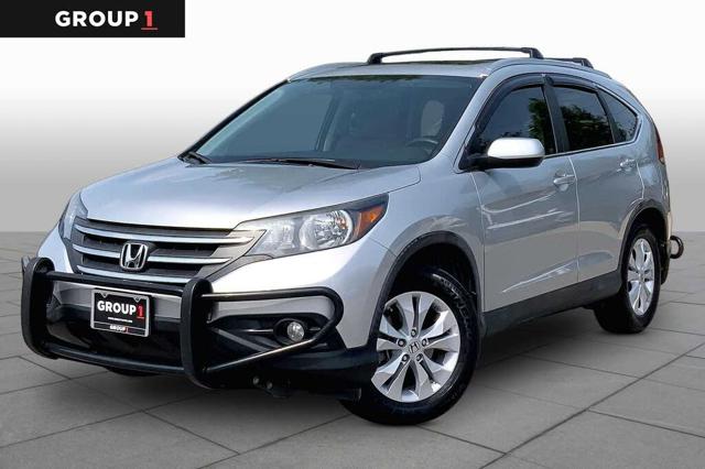 2013 Honda CR-V EX-L
