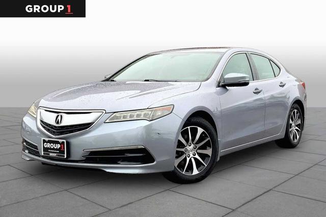 2015 Acura TLX Base