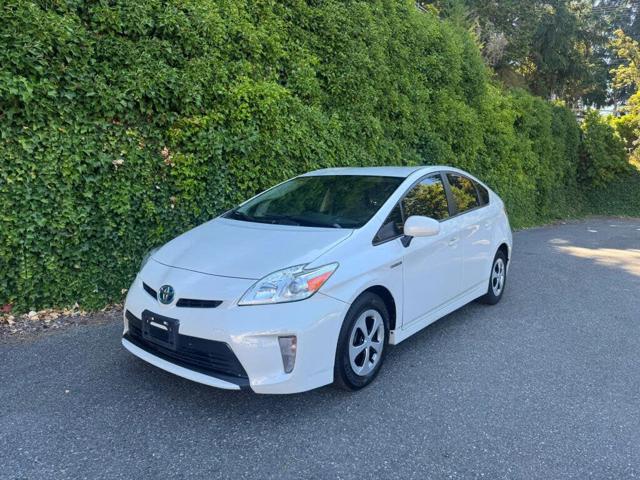 2015 Toyota Prius Two