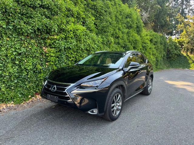 2015 Lexus NX 300h Base