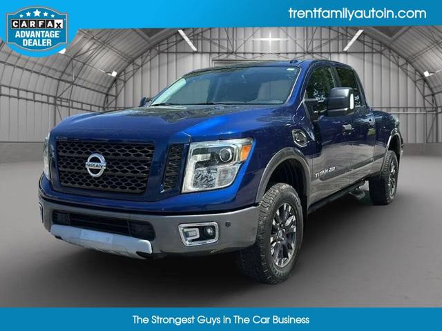 2016 Nissan Titan XD XD PRO-4X