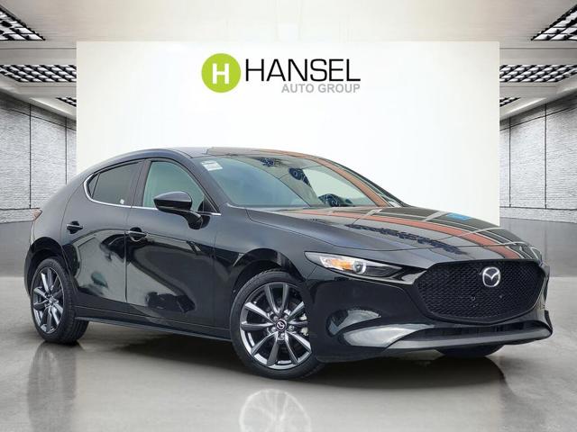 2022 Mazda Mazda3 Hatchback Preferred Hatchback FWD