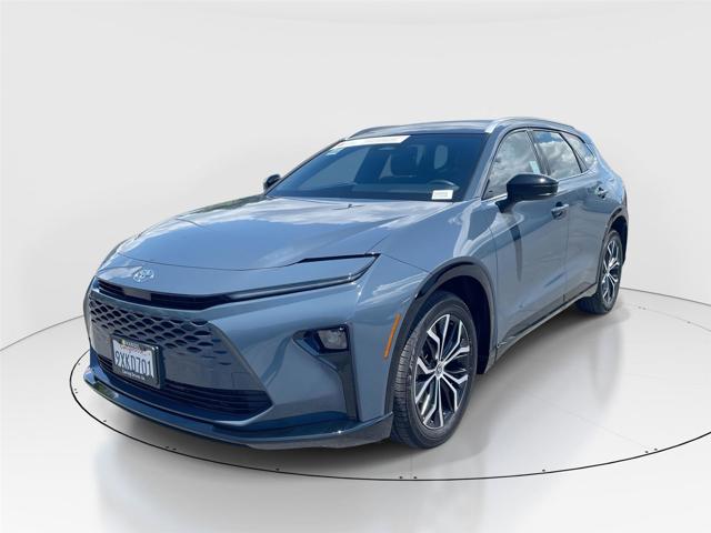 2026 Toyota Crown Signia XLE AWD