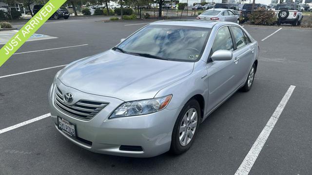 2007 Toyota Camry Hybrid FWD