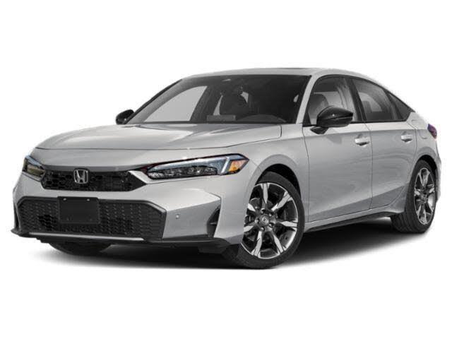 2026 Honda Civic Hatchback Hybrid Sport Touring Hatchback FWD