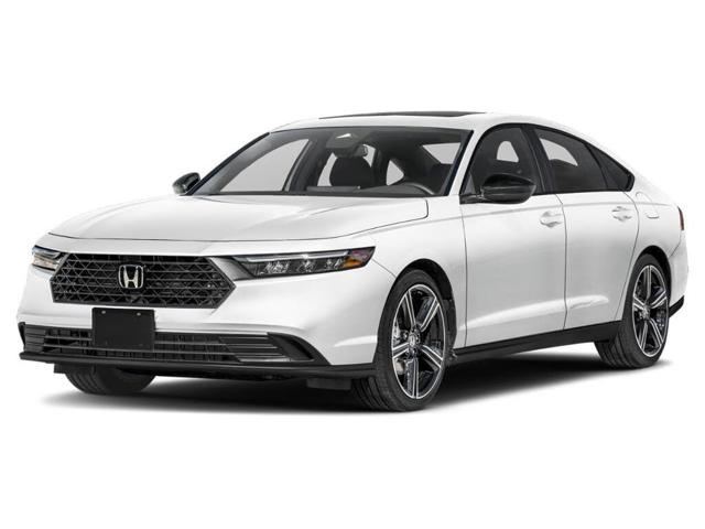 2026 Honda Accord Hybrid Sport FWD