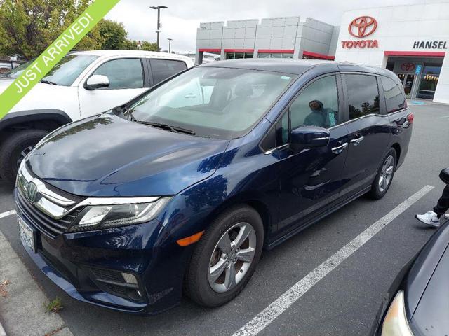 2020 Honda Odyssey EX FWD