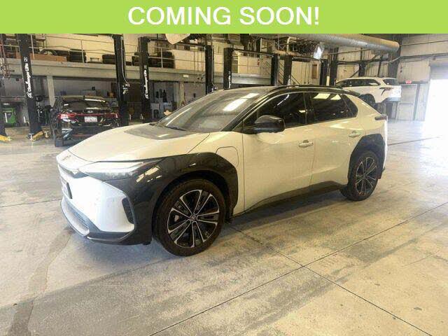 2025 Toyota bZ4X Limited FWD