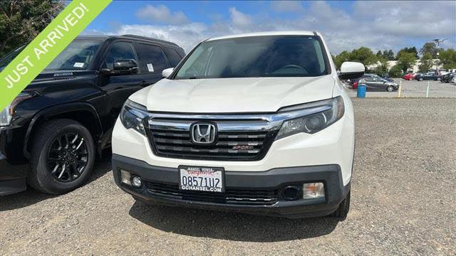 2019 Honda Ridgeline Sport