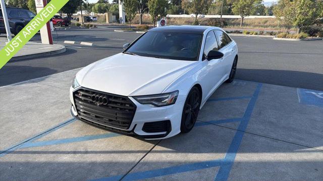 2020 Audi S6 2.9T quattro Premium Plus