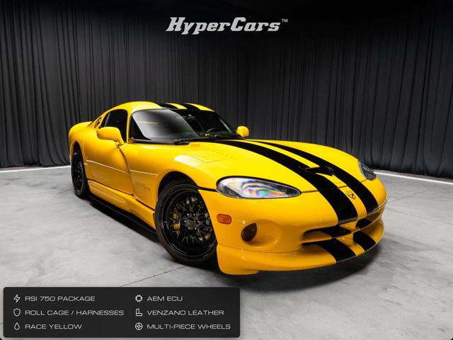 2001 Dodge Viper GTS