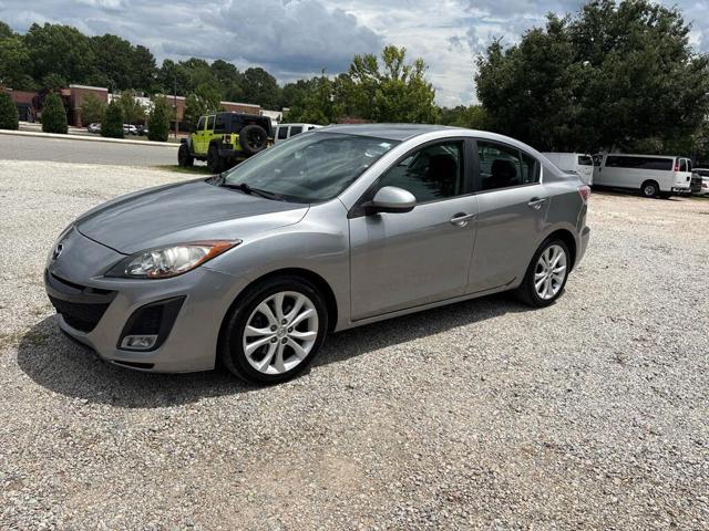 2011 Mazda Mazda3 s Sport