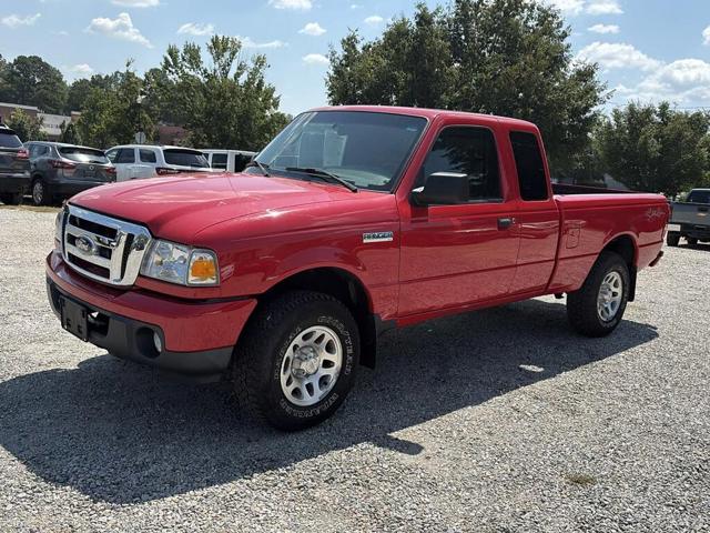 2011 Ford Ranger Sport