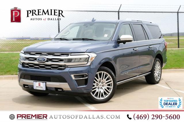2023 Ford Expedition Max MAX Platinum 4WD