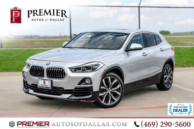 2018 BMW X2 xDrive28i AWD