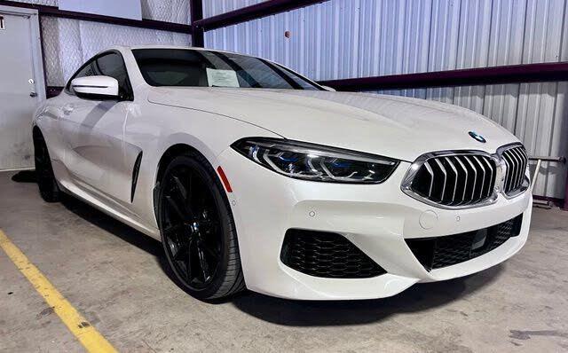 2022 BMW 8 Series 840i