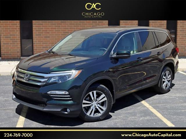 2018 Honda Pilot EX AWD