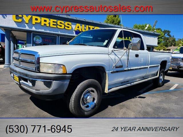 1999 Dodge Ram 2500 ST