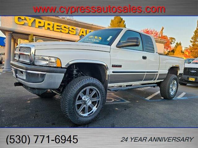 2001 Dodge Ram 2500 SLT
