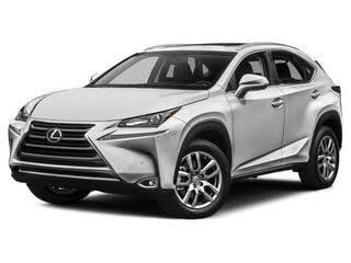 2016 Lexus NX 200t 200t AWD