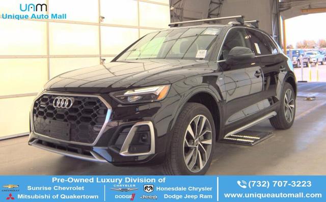 2024 Audi Q5 quattro S line Prem Plus 45 TFSI