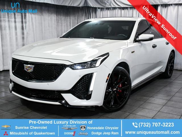 2022 Cadillac CT5-V V-Series AWD