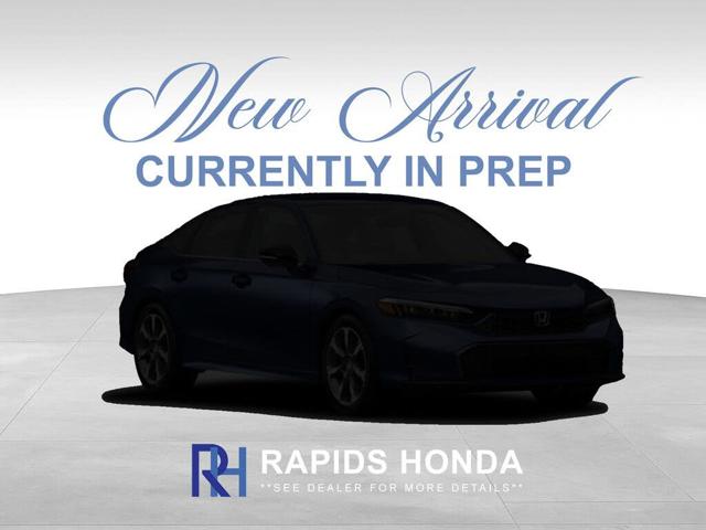 2025 Honda Civic Hatchback Hybrid Sport Touring Hatchback FWD