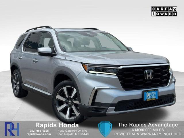 2024 Honda Pilot Touring AWD