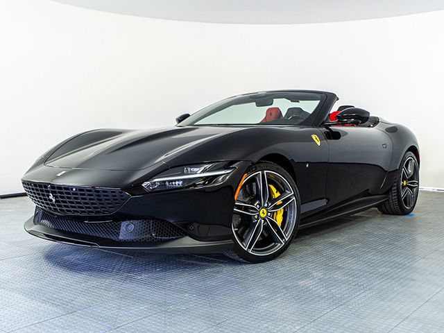 2025 Ferrari Roma Base