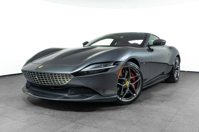 2022 Ferrari Roma Base