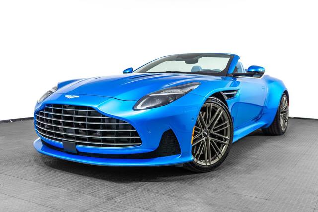 2024 Aston Martin DB12 Volante