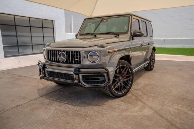 2023 Mercedes-Benz G-Class AMG G 63