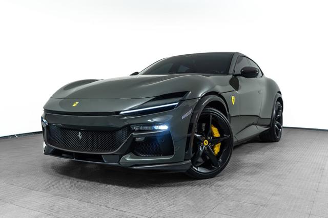 2025 Ferrari Purosangue Base