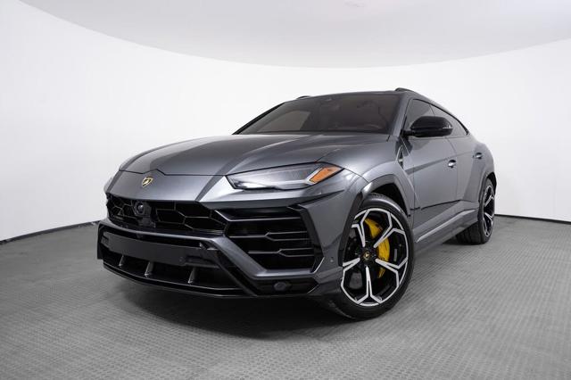 2020 Lamborghini Urus Base