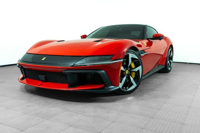 2025 Ferrari 12Cilindri Base