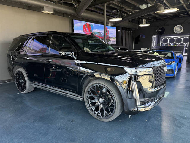 2023 Cadillac Escalade Sport Platinum