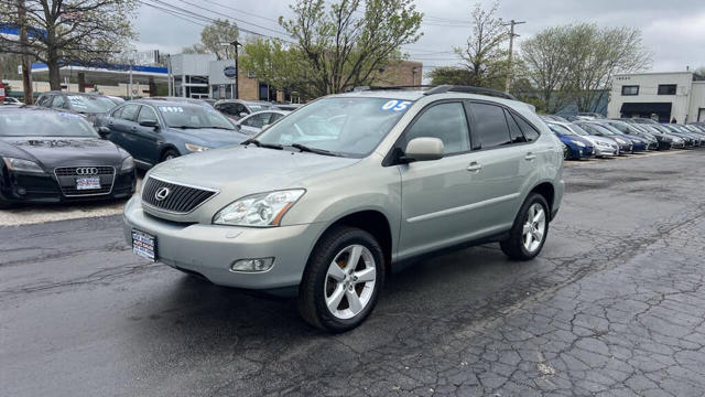 2005 Lexus RX 330 Base