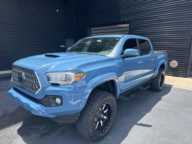 2019 Toyota Tacoma 4WD TRD Sport