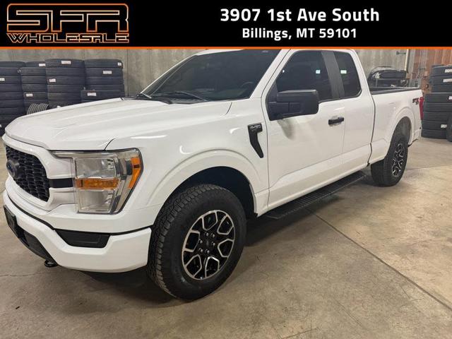 2022 Ford F-150 XL