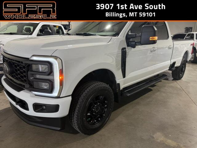 2024 Ford Super Duty F-350 XLT