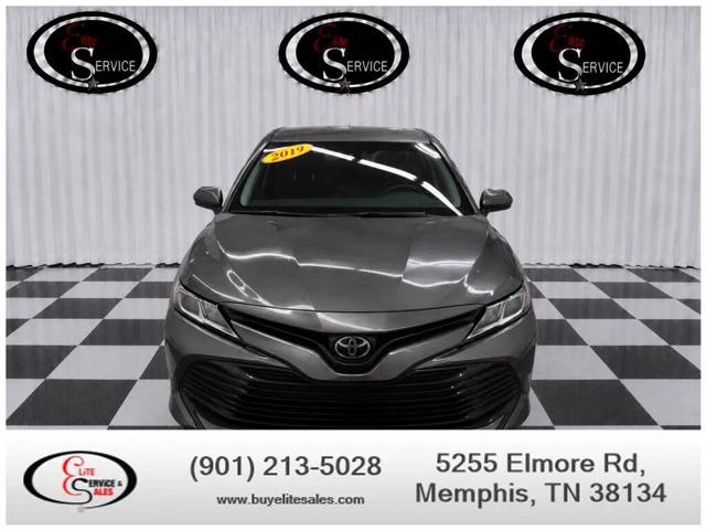 2019 Toyota Camry LE FWD
