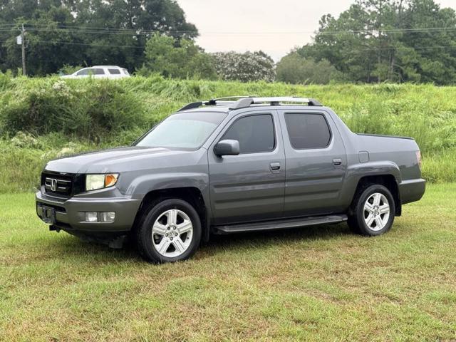 2013 Honda Ridgeline RTL
