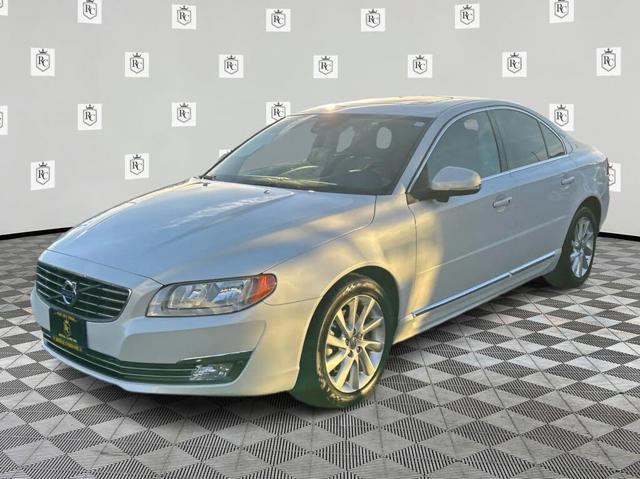 2015 Volvo S80 T5 Drive-E
