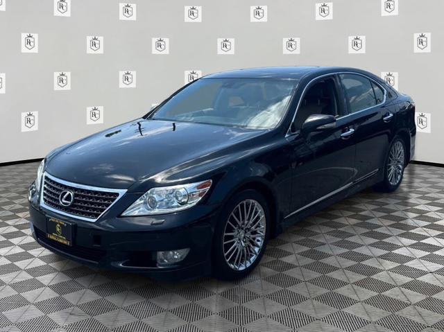 2012 Lexus LS 460 Base