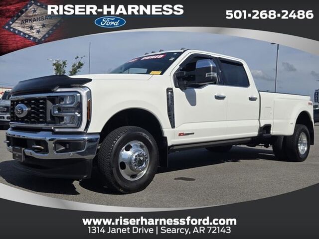 2024 Ford Super Duty F-350 DRW Lariat