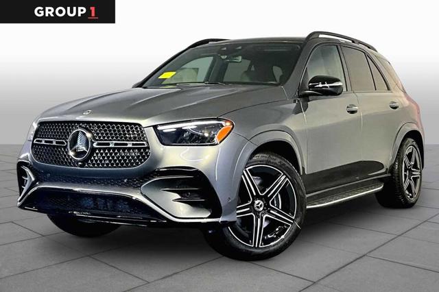 2026 Mercedes-Benz GLE 350 4MATIC