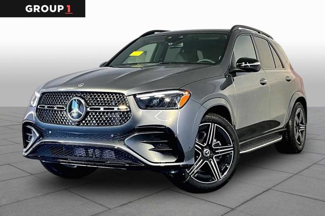 2026 Mercedes-Benz GLE 350 4MATIC
