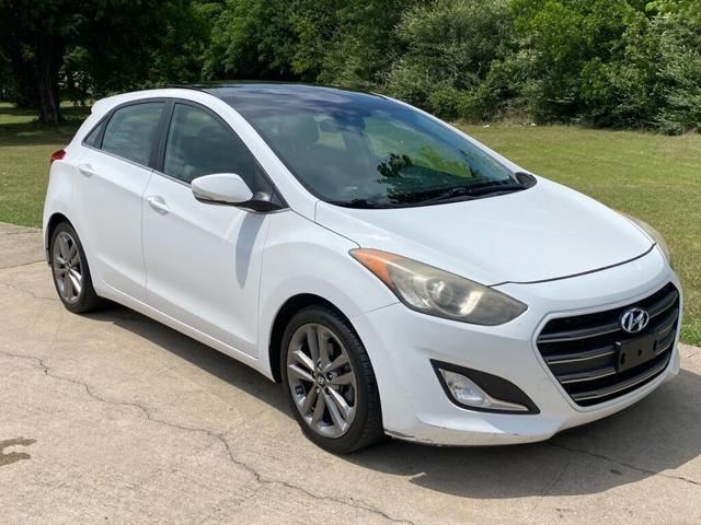 2016 Hyundai Elantra GT Limited FWD